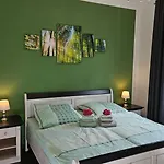Apartmán Herrenhaus Darbein Dargun