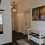 Apartmán Herrenhaus Darbein Dargun