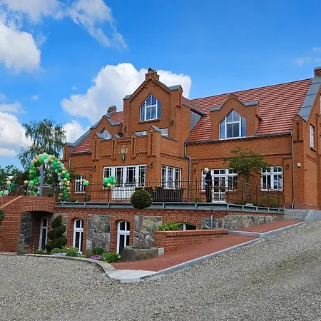 Herrenhaus Darbein Apartment